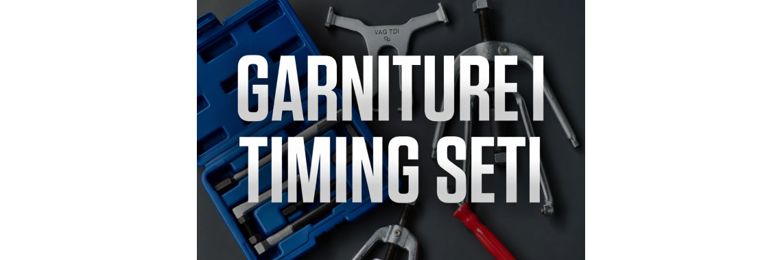 Garniture I timing seti