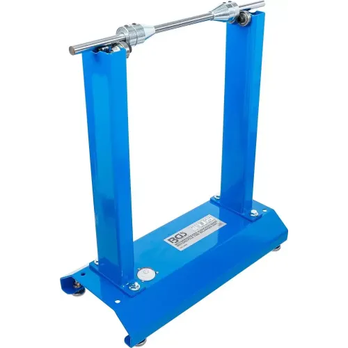 Stojalo za centriranje platišč motornih koles BGS technic