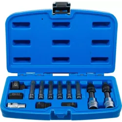 Set za odstranjevanje alternatorja BGS Technic 1/2" 13 kos