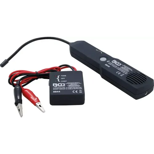 Detektor kratkega stika in kablov BGS technic