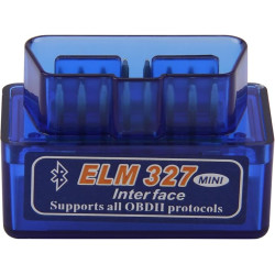 ELM327 Bluetooth OBD-II OBD2 V1.5 konektor za brezžično diagonostiko avtomobila