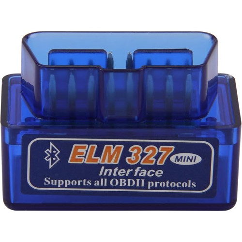 ELM327 Bluetooth OBD-II OBD2 V1.5 konektor za brezžično diagonostiko avtomobila