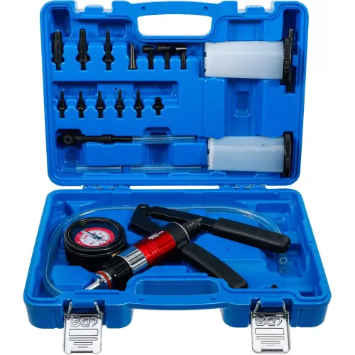 Vakumska črpalka za nadtlak / podtlak BGS technic