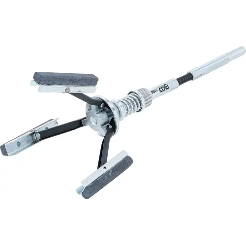 Orodje za honanje in čiščenje cilindrov 3 glave, Ø 58-80 mm, 50 mm BGS technic