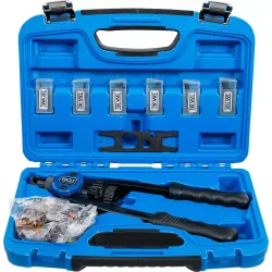 Klešče za slepe matice od M3 do M10 BGS technic