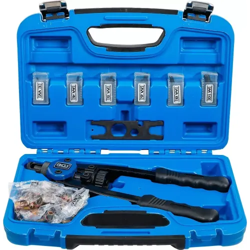 Klešče za slepe matice od M3 do M10 BGS technic