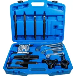 Set za snemanje in ločevanje ležajev z hidravličnim vretenom 10 T BGS tecnics