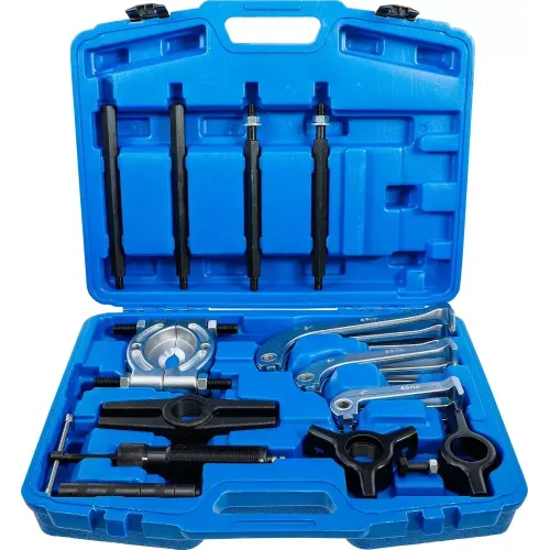 Set za snemanje in ločevanje ležajev z hidravličnim vretenom 10 T BGS tecnics