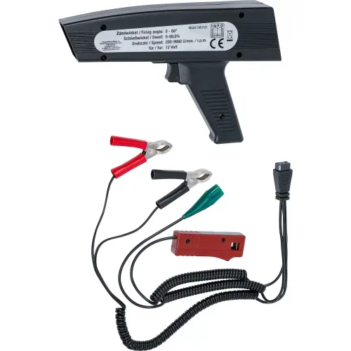 Stroboskop za nastavitev vžiga, za bencinski motor BGS technic