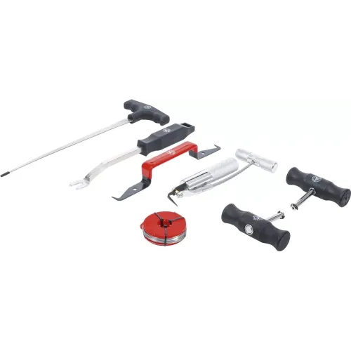 Komplet PVC vilic za odstranjevanje BGS technic