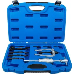 10-delni snemalni set ležajev v slepi izvrtini BGS Technic