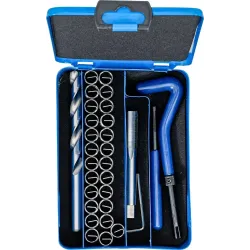 Komplet za popravilo navojev M10 x 1.0 BGS Technic
