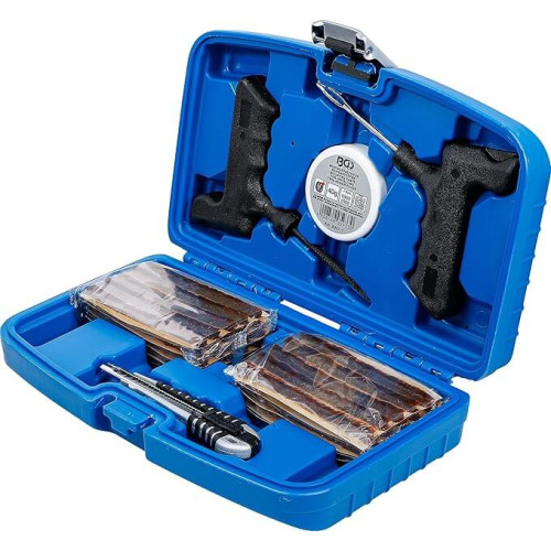 Komplet za popravilo pnevmatik | 54 kosov BGS technic