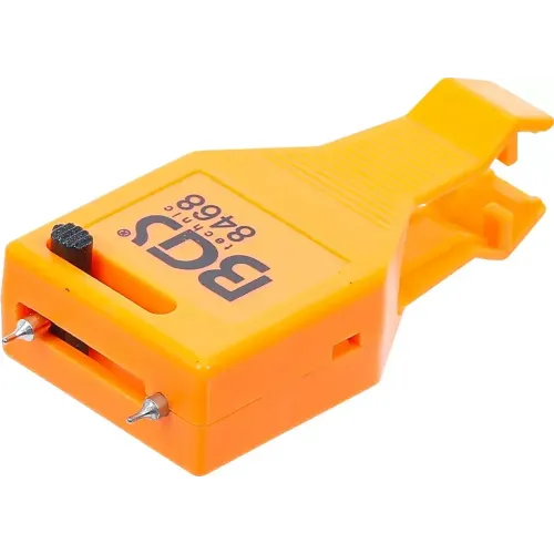 Preizkuševalnik varovalk BGS technic