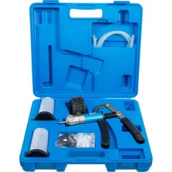 Vakuumska / tlačna črpalka (set) BGS technic