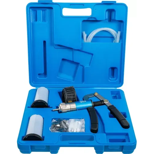 Vakuumska / tlačna črpalka (set) BGS technic