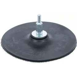 Gumijasti nosilni disk na ježka Ø 125 mm