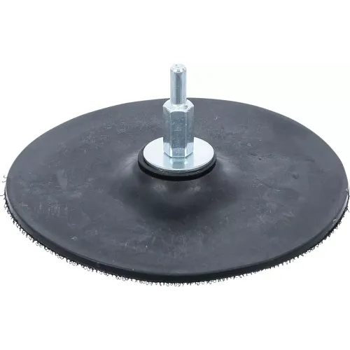 Gumijasti nosilni disk na ježka Ø 125 mm