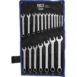 Set kombiniranih ključev od 8 do 32 mm BGS technic