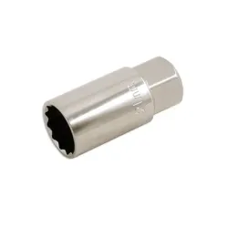 Nasadni ključ za svečke 1/2" 21mm