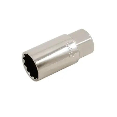 Nasadni ključ za svečke 1/2" 21mm