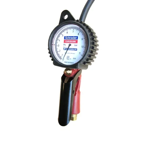 MICHELIN EURODAINU – profesionalni manometer SCHRADER MICHELIN EURODAINU – profesionalni manometer SCHRADER