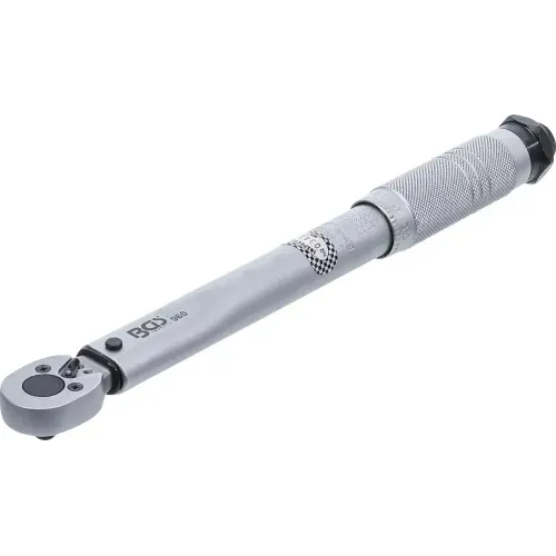 Moment ključ od 5 do 25 Nm 1/4" BGS technic