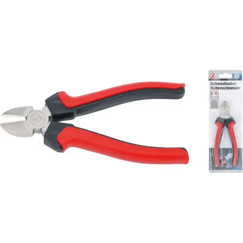 Klešče za cvikanje 165 mm BGS technic