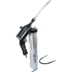 Pnevmatska mazalna pištola | 400 cm³ BGS technic