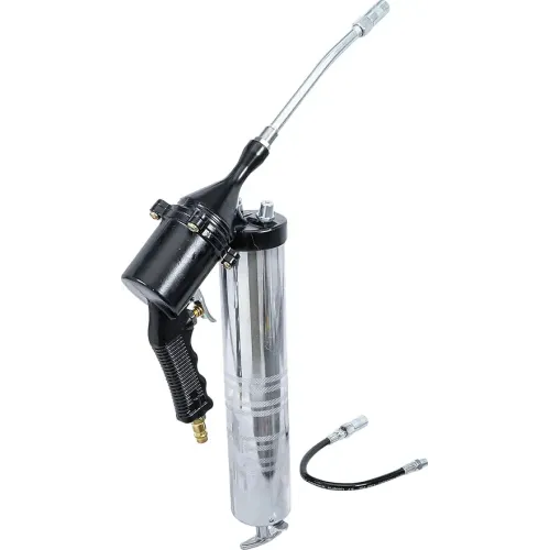 Pnevmatska mazalna pištola | 400 cm³ BGS technic