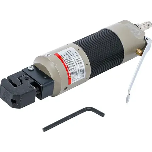 Pnevmatske klešče za luknjanje in oblikovanje robov BGS technic