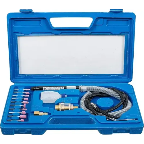 Pnevmatski brusilnik I 17 delni set I BGS technic