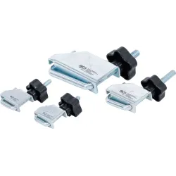 Komplet cevnih sponk BGS technic