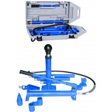 Hidravlični set za popravilo površin vozila, 10 T BGS Technic Hidravlični set za popravilo površin vozila, 10 T BGS Technic