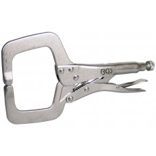 Klešče grip za oprijem s točkovnim varjenjem, dolžine 280 mm BGS