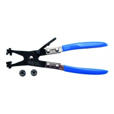 Klešče za objemke 200 mm BGS Technic