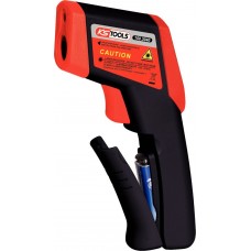 Ročni brezkontaktni laserski infrardeči digitalni termometer od -50° do 500°  KS TOOLS