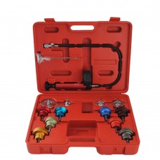 Komplet za testiranje puščanja na hladilnem sistemu 