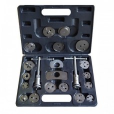 Set za zavorne ploščice, 21 delni WEBER TOOLS