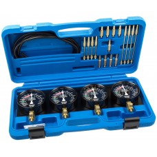 Sinhronizirani merilnik vakuma in uplinjača ASTA