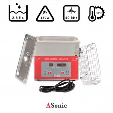 Ultrazvočna kopel PRO 30 ASonic