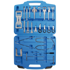Set za odstranitev avtoradija 52-delni BGS Technic