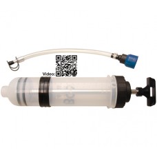 Ročna črpalka za olje 1,5 L BGS Technic