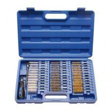 Set ščetk za čiščenje 38-delni BGS