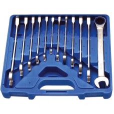 Kombinirani ključi z ragljo, set od 8 do 19 mm BGS Technic