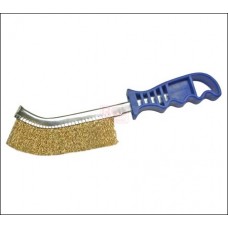 Ščetka za čiščenje 260 mm - jeklena BGS Technic