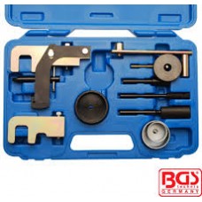 Orodje za popravilo motorja Renault, Opel, Nissan 10-delni BGS