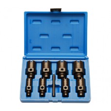 Set za popravilo navojev 9-delni BGS