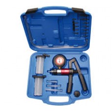 Vakuumska in tlačna črpalka za nadtlak / podtlak BGS