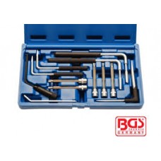 Set orodje za odstranitev air bag-a BGS